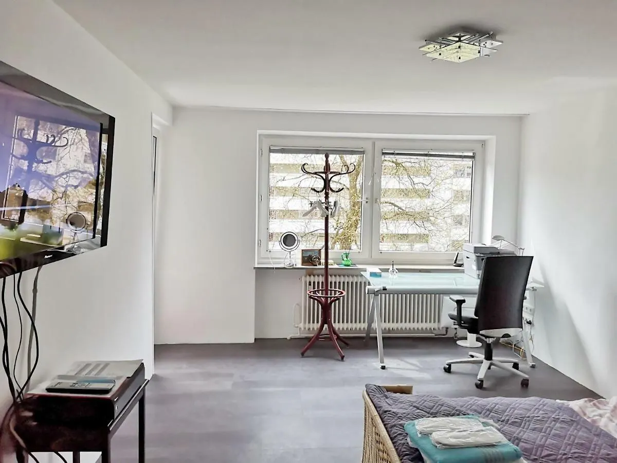Apartment Near Underground Station Μόναχο
