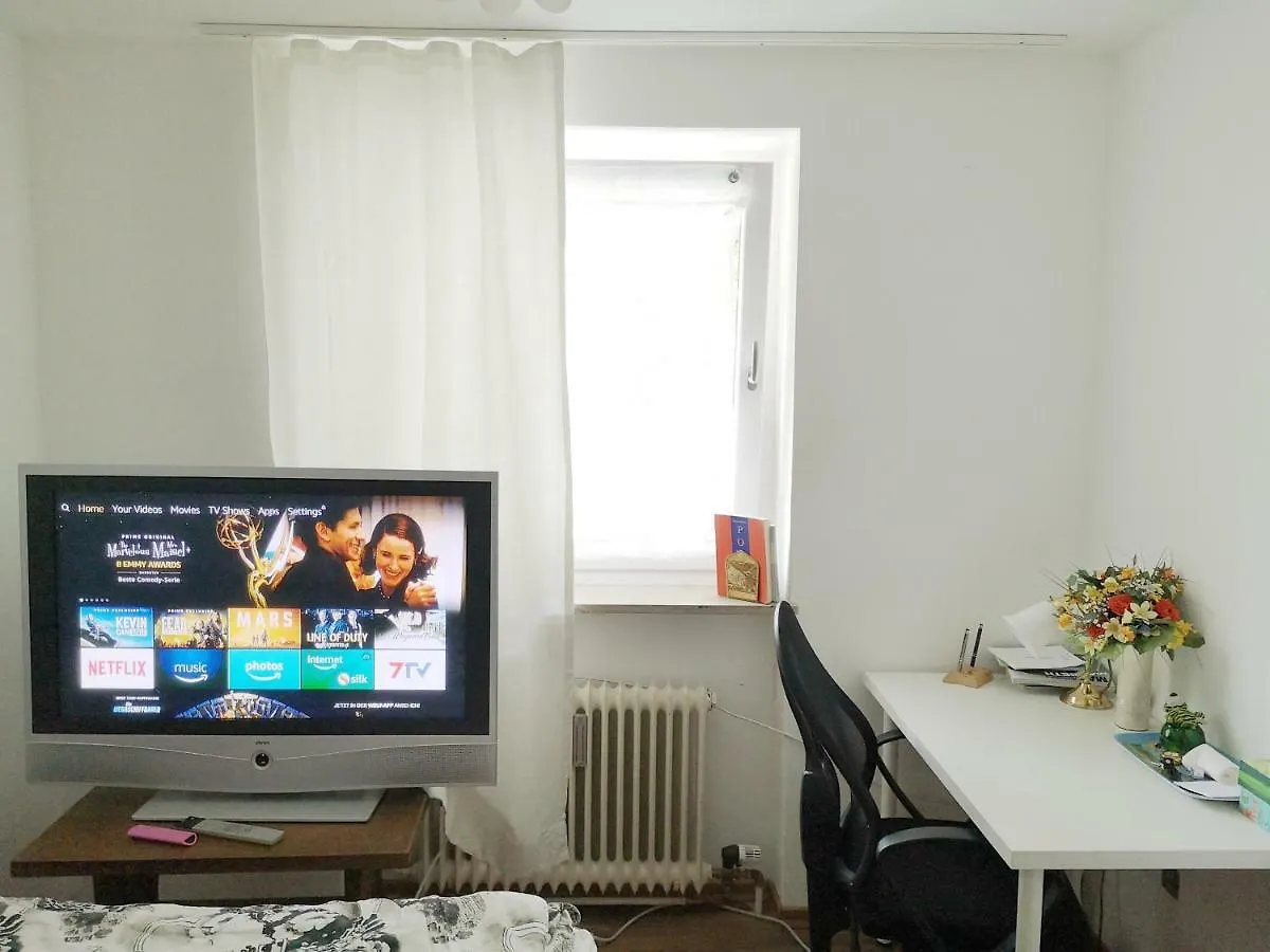 Apartment Near Underground Station Μόναχο